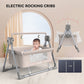Electric Baby Crib